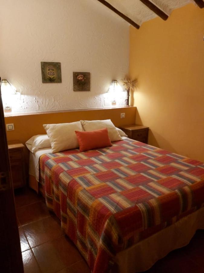 Apartamentos Tío José María Hinojares Exterior foto