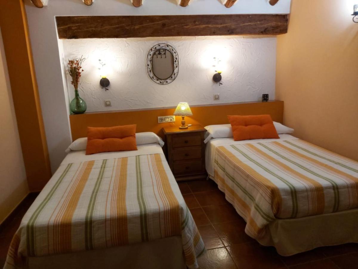 Apartamentos Tío José María Hinojares Exterior foto