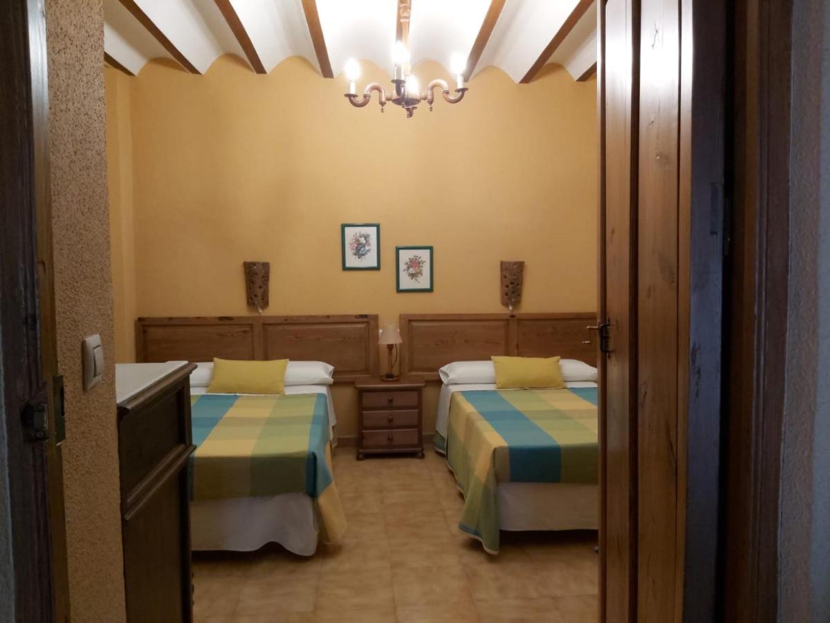 Apartamentos Tío José María Hinojares Exterior foto