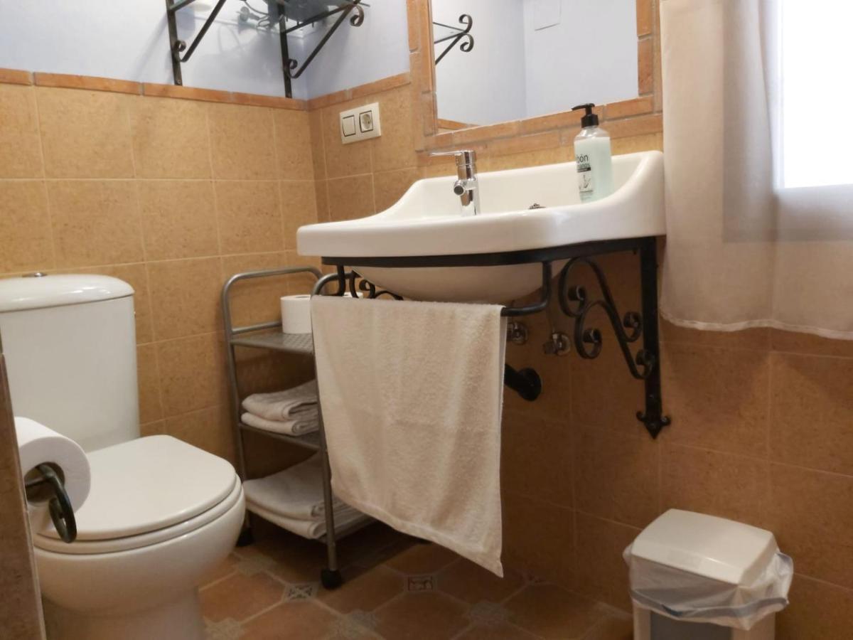 Apartamentos Tío José María Hinojares Exterior foto