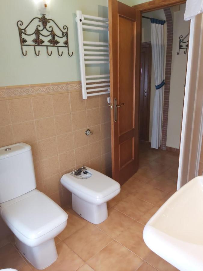 Apartamentos Tío José María Hinojares Exterior foto