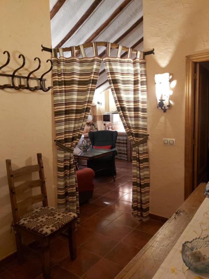 Apartamentos Tío José María Hinojares Exterior foto