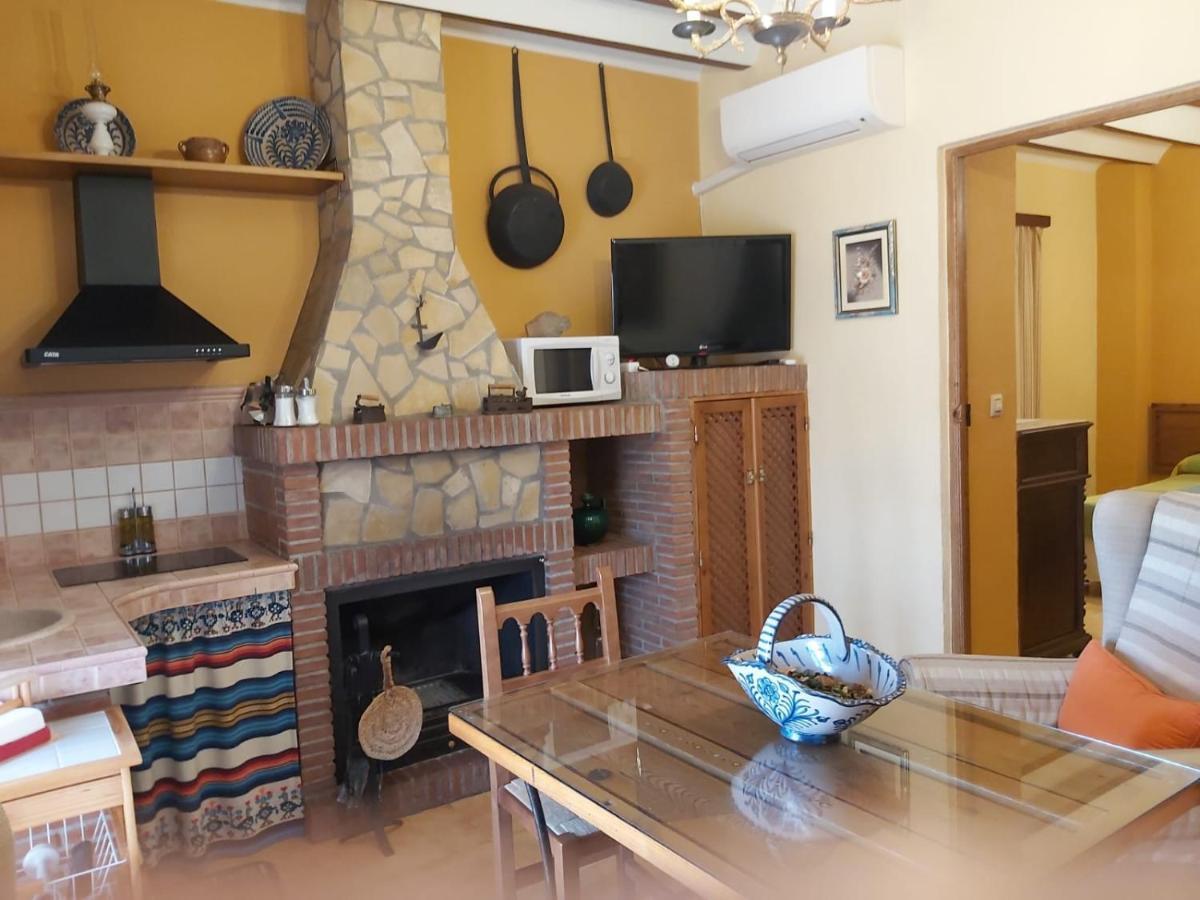 Apartamentos Tío José María Hinojares Exterior foto