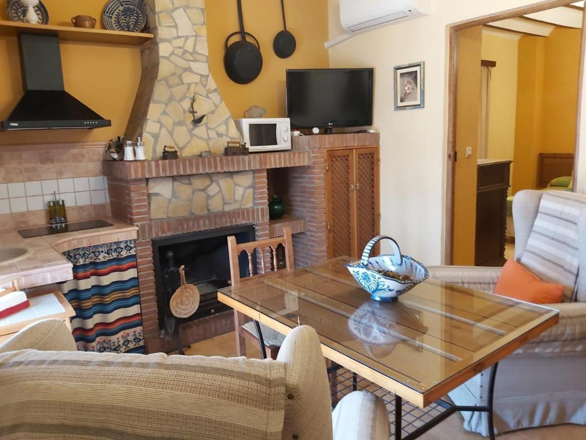 Apartamentos Tío José María Hinojares Exterior foto