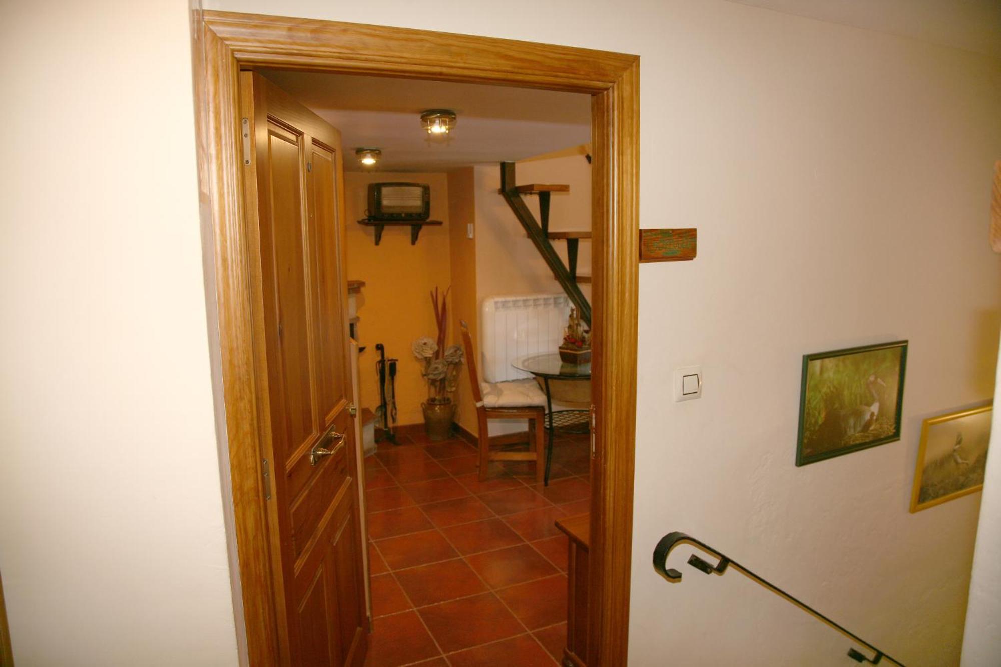 Apartamentos Tío José María Hinojares Exterior foto