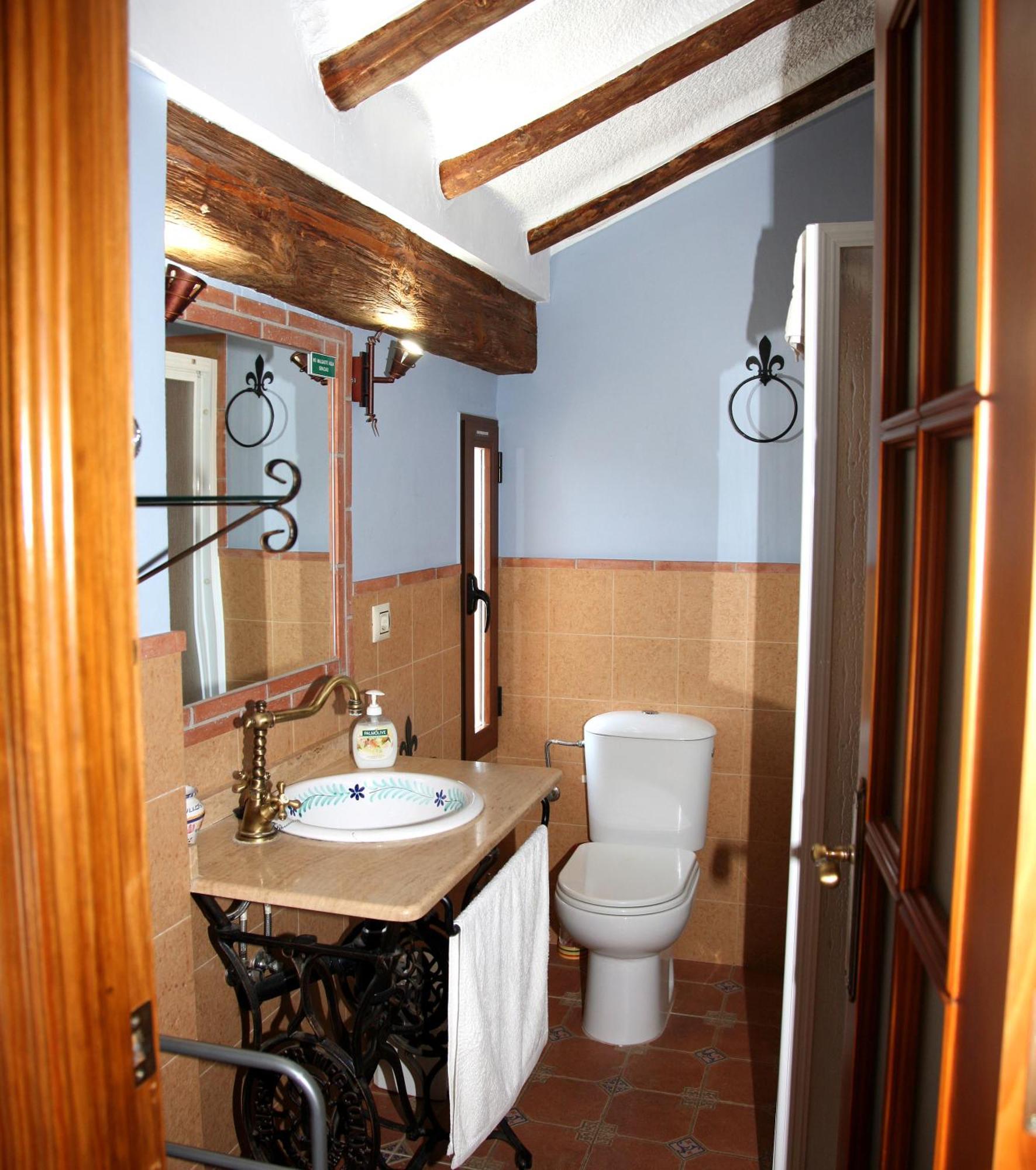 Apartamentos Tío José María Hinojares Exterior foto